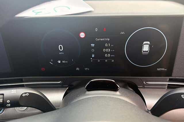 Hyundai Kona 1.0T Advance 5dr