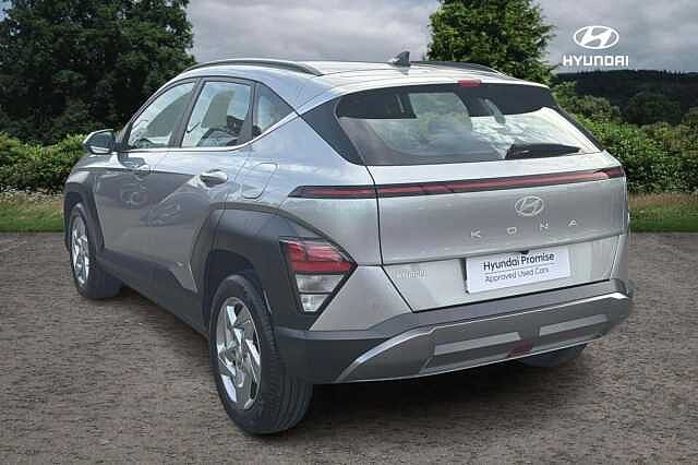 Hyundai Kona 1.0T Advance 5dr