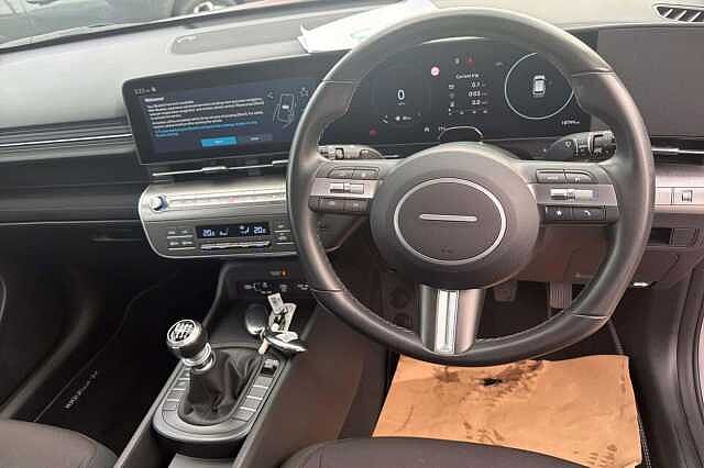 Hyundai Kona 1.0T Advance 5dr