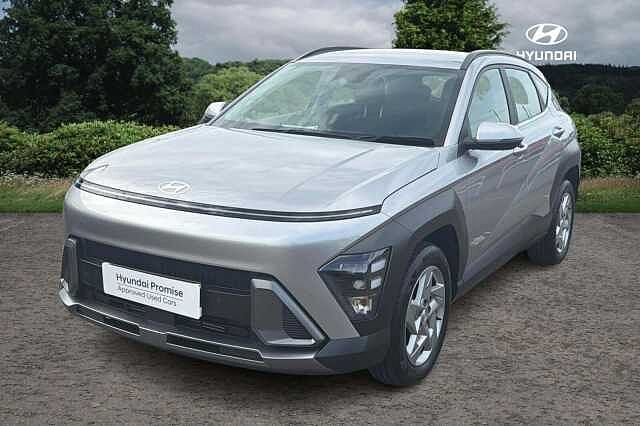 Hyundai Kona 1.0T Advance 5dr