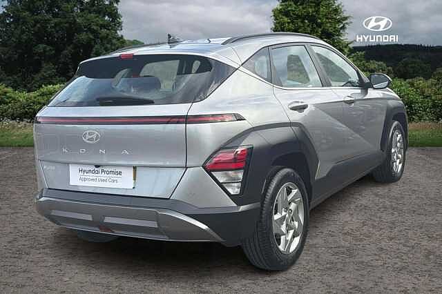 Hyundai Kona 1.0T Advance 5dr