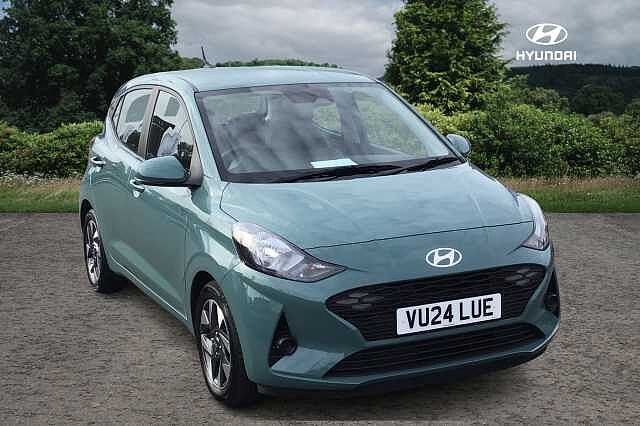 Hyundai i10 1.2 Advance 5dr