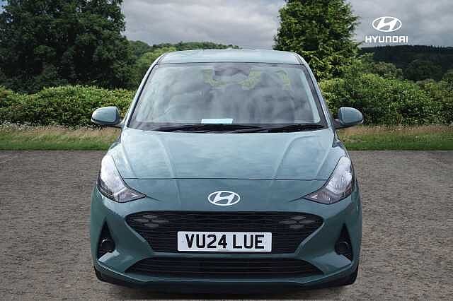 Hyundai i10 1.2 Advance 5dr