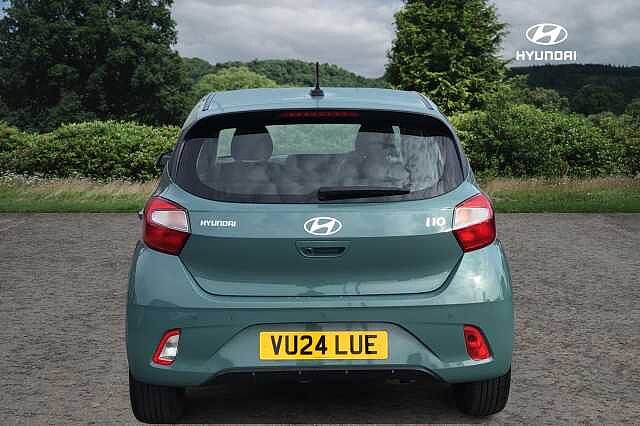 Hyundai i10 1.2 Advance 5dr