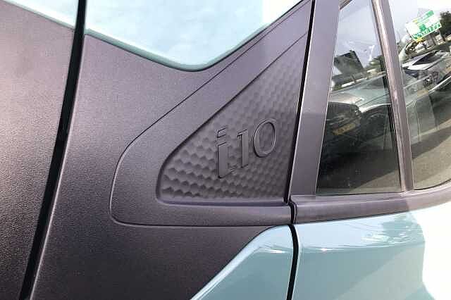 Hyundai i10 1.2 Advance 5dr