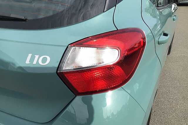Hyundai i10 1.2 Advance 5dr