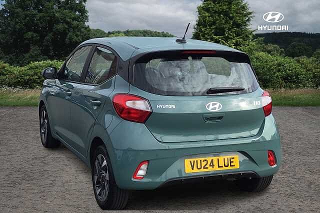 Hyundai i10 1.2 Advance 5dr