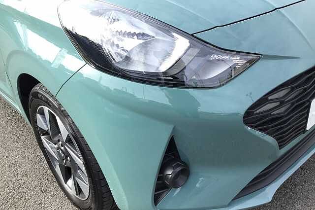 Hyundai i10 1.2 Advance 5dr