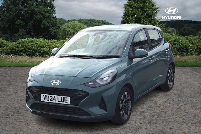 Hyundai i10 1.2 Advance 5dr