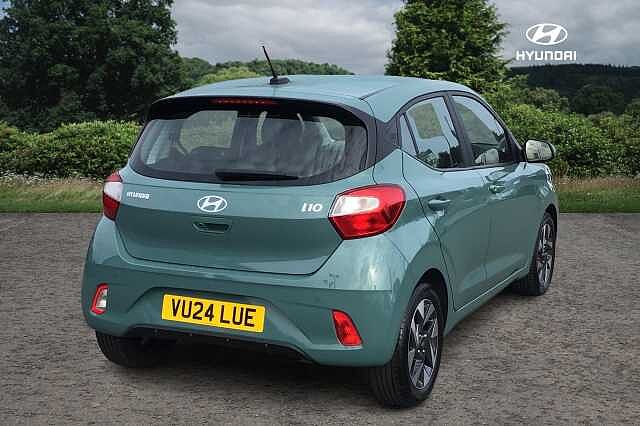 Hyundai i10 1.2 Advance 5dr