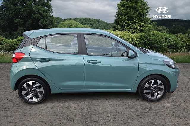 Hyundai i10 1.2 Advance 5dr