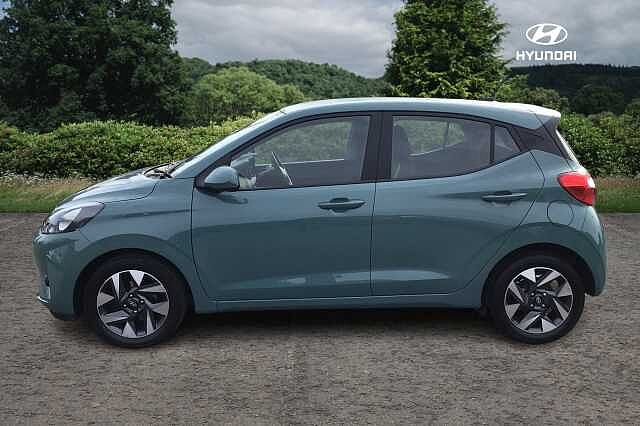 Hyundai i10 1.2 Advance 5dr