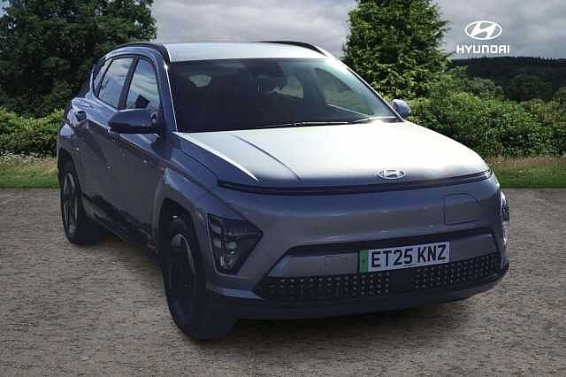 160kW Advance 65kWh 5dr Auto