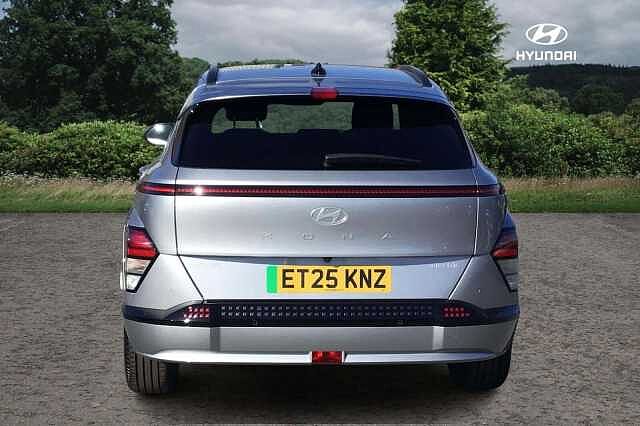 Hyundai Kona 160kW Advance 65kWh 5dr Auto