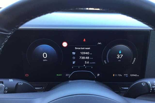 Hyundai Kona 160kW Advance 65kWh 5dr Auto