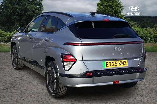 Hyundai Kona 160kW Advance 65kWh 5dr Auto