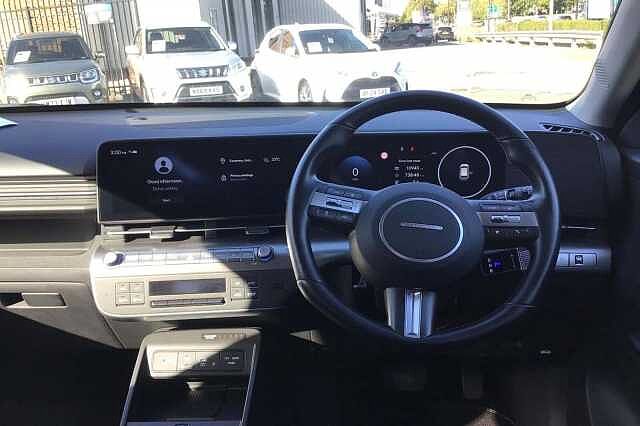 Hyundai Kona 160kW Advance 65kWh 5dr Auto