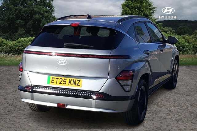 Hyundai Kona 160kW Advance 65kWh 5dr Auto