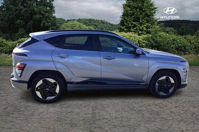 Hyundai Kona 160kW Advance 65kWh 5dr Auto