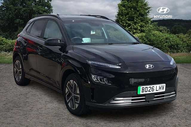Hyundai Kona 150kW Ultimate 64kWh 5dr Auto