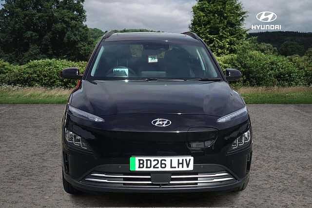 Hyundai Kona 150kW Ultimate 64kWh 5dr Auto