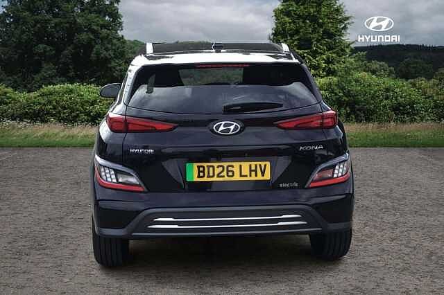 Hyundai Kona 150kW Ultimate 64kWh 5dr Auto