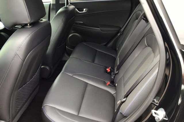 Hyundai Kona 150kW Ultimate 64kWh 5dr Auto