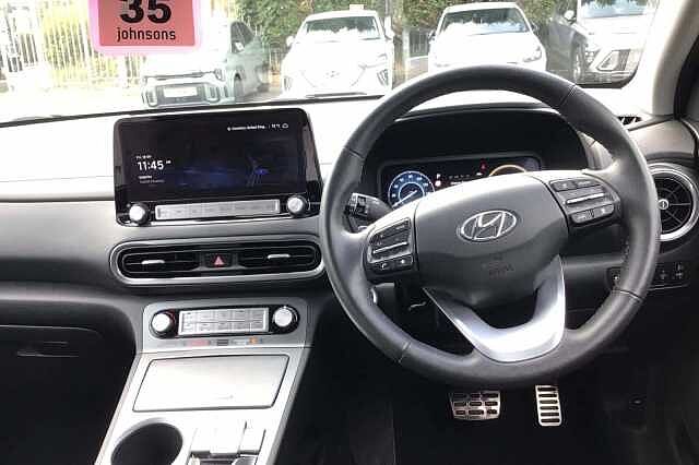 Hyundai Kona 150kW Ultimate 64kWh 5dr Auto