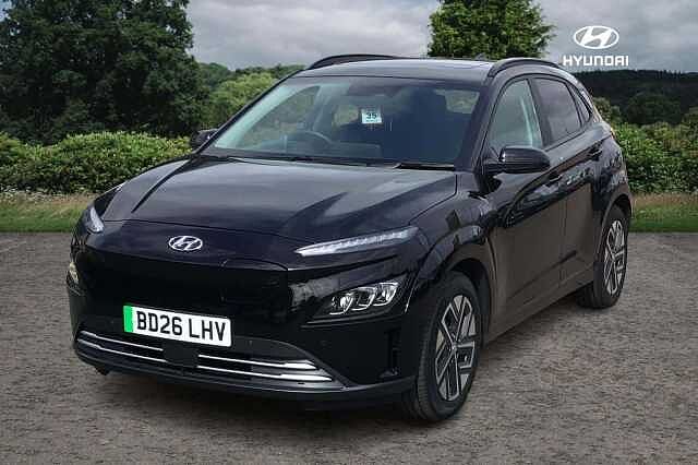 Hyundai Kona 150kW Ultimate 64kWh 5dr Auto