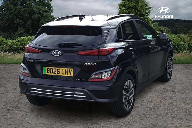 Hyundai Kona 150kW Ultimate 64kWh 5dr Auto