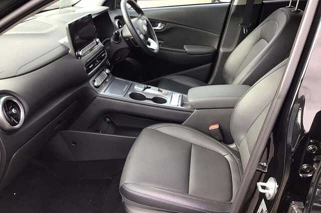 Hyundai Kona 150kW Ultimate 64kWh 5dr Auto