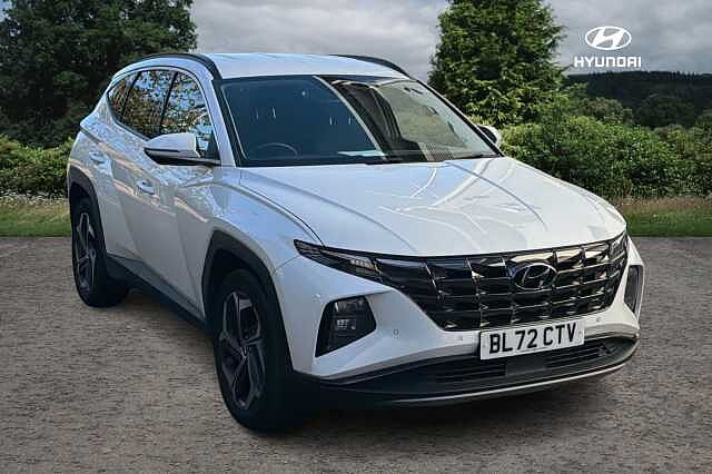 Hyundai Tucson 1.6 TGDi Hybrid 230 Premium 5dr 2WD Auto