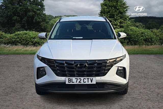 Hyundai Tucson 1.6 TGDi Hybrid 230 Premium 5dr 2WD Auto