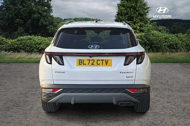 Hyundai Tucson 1.6 TGDi Hybrid 230 Premium 5dr 2WD Auto