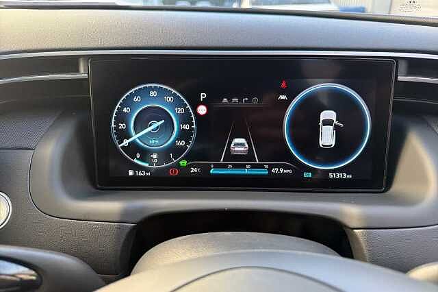 Hyundai Tucson 1.6 TGDi Hybrid 230 Premium 5dr 2WD Auto