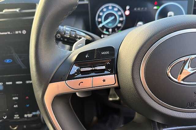 Hyundai Tucson 1.6 TGDi Hybrid 230 Premium 5dr 2WD Auto