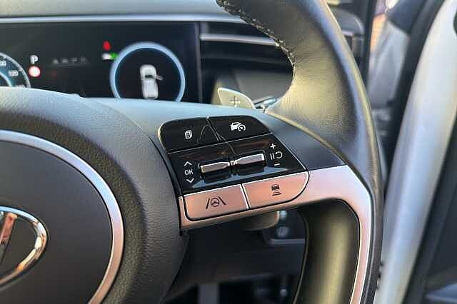 Hyundai Tucson 1.6 TGDi Hybrid 230 Premium 5dr 2WD Auto
