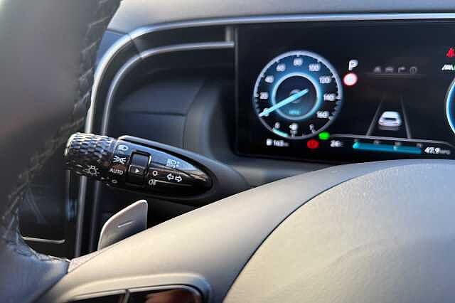 Hyundai Tucson 1.6 TGDi Hybrid 230 Premium 5dr 2WD Auto