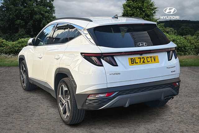 Hyundai Tucson 1.6 TGDi Hybrid 230 Premium 5dr 2WD Auto