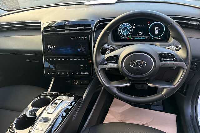 Hyundai Tucson 1.6 TGDi Hybrid 230 Premium 5dr 2WD Auto