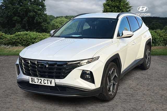 Hyundai Tucson 1.6 TGDi Hybrid 230 Premium 5dr 2WD Auto