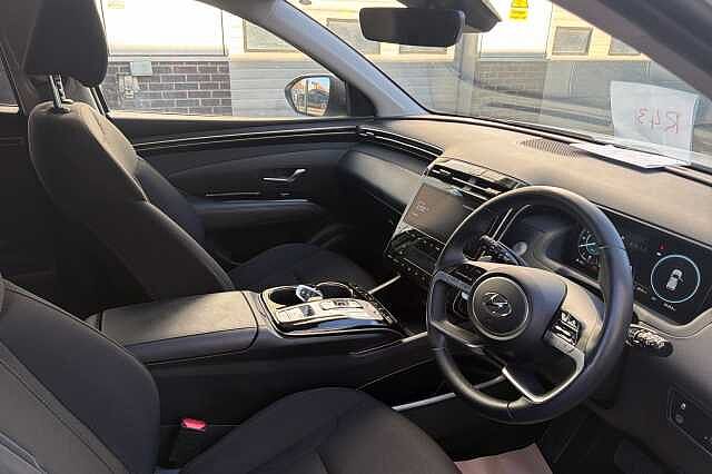 Hyundai Tucson 1.6 TGDi Hybrid 230 Premium 5dr 2WD Auto