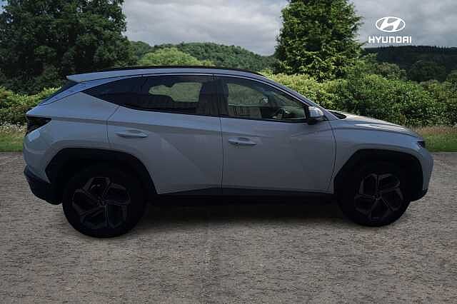Hyundai Tucson 1.6 TGDi Hybrid 230 Premium 5dr 2WD Auto