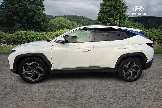 Hyundai Tucson 1.6 TGDi Hybrid 230 Premium 5dr 2WD Auto