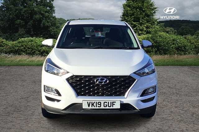 Hyundai Tucson 1.6 GDi S Connect 5dr 2WD