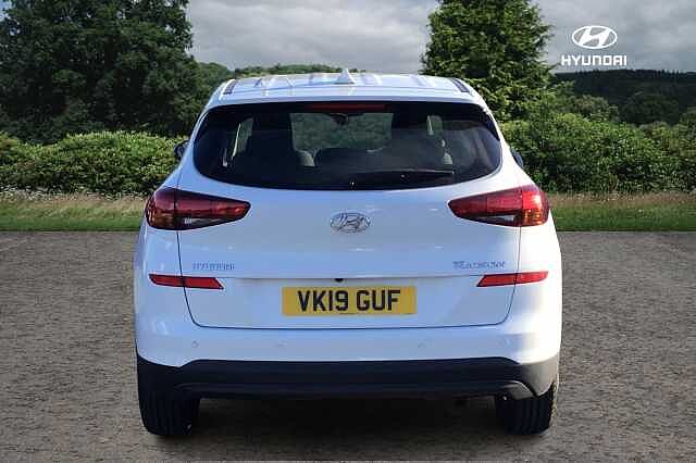 Hyundai Tucson 1.6 GDi S Connect 5dr 2WD