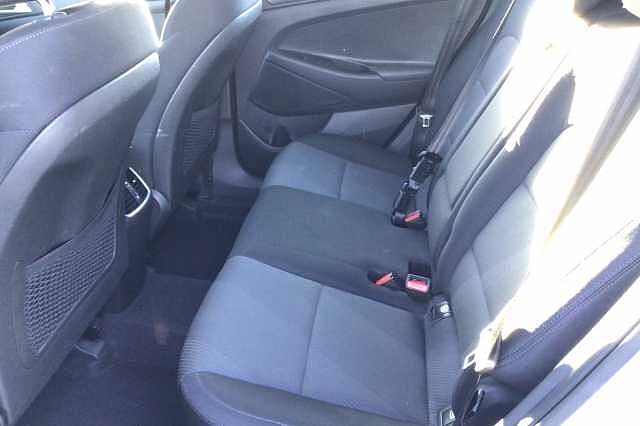 Hyundai Tucson 1.6 GDi S Connect 5dr 2WD