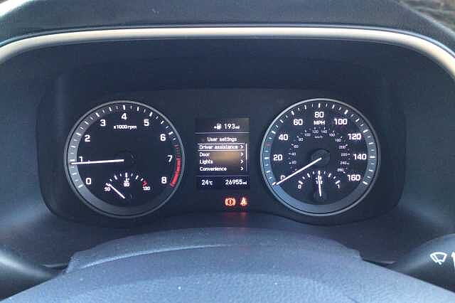 Hyundai Tucson 1.6 GDi S Connect 5dr 2WD