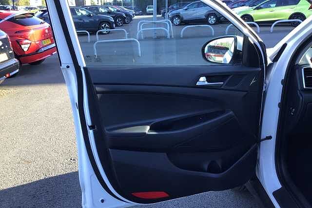 Hyundai Tucson 1.6 GDi S Connect 5dr 2WD