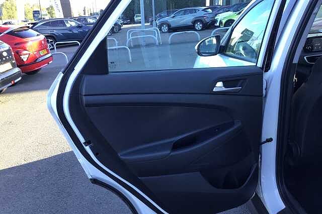 Hyundai Tucson 1.6 GDi S Connect 5dr 2WD